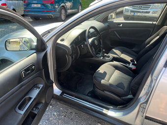 VOLKSWAGEN PASSAT 1,9 TDi 74 Kw TAŽNÉ - 10
