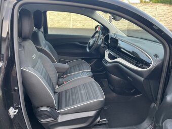 FIAT 500 E elektro rv.2021 - 10