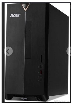 PC Acer Aspire 1660 TC + Monitor Samsung - 10