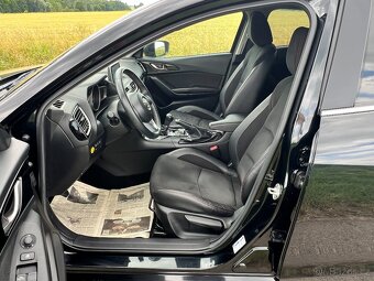 ► MAZDA 3 2.0i 88KW SKYACTIV NAKAMA LIMITED XEN-LED-KAMERA - 10