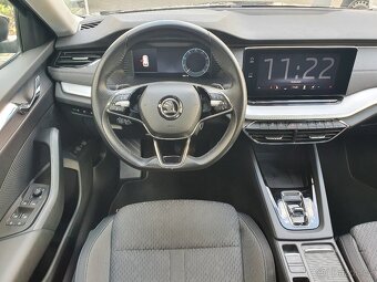 Škoda Octavia 4 iV Combi Style 1.4TSI 150kW 54tkm Virtual Qi - 10