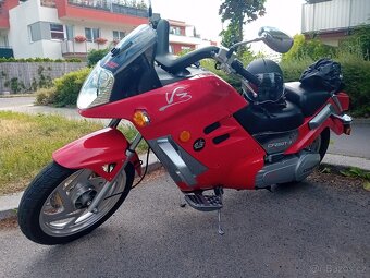 CF MOTO V3 250 2008 - 10