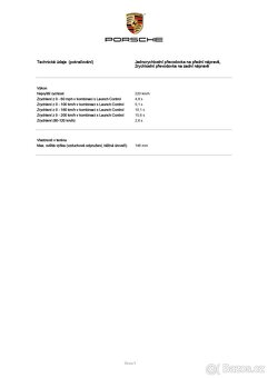 Porsche Taycan 4 Cross Turismo - 10