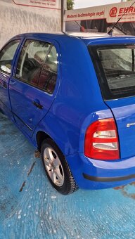 Škoda Fabia 1.4 Mpi 50kw - 10