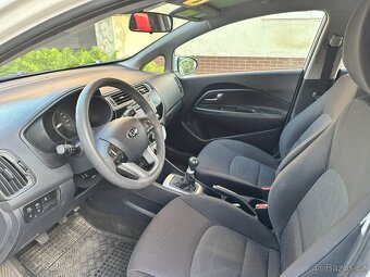 KIA RIO RV2016- 1.2 benzin- 62kw- 82000km-stk do 6.2027 - 10