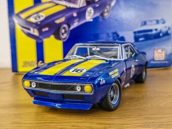 Chevrolet Camaro Z28 1967 1:18 GMP - 10