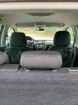 Škoda Rapid Spaceback style 1.2 TSI 66KW najeto 116xxx - 10
