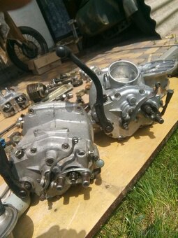 Převodovka M72 M67 Dněpr Dněpr K750 MT16 MT11 MT10 MT9 - 10