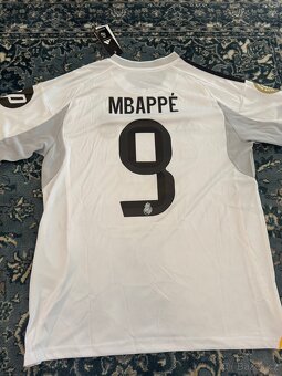 Dres mbappe club worldcup edice - 10