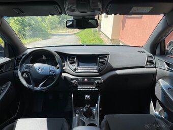 Hyundai Tucson edice GO r.v. 2018 - 10