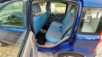 Fiat Panda 63 000Km 1,2i benzín - 10