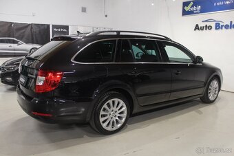Škoda Superb II 2.0TDI 103kW Facelift Bi-xennony - 10