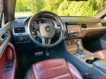 Volkswagen Touareg II 4.2 tdi Individual - 10