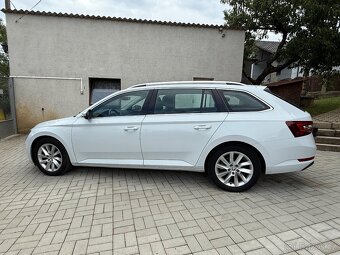 Škoda Superb 2.0 TDI DSG 110KW/Xenon/Led/Navi/2020 - 10