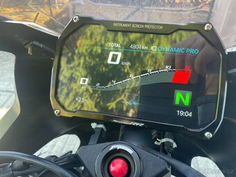 BMW S1000R okruhovka - 10