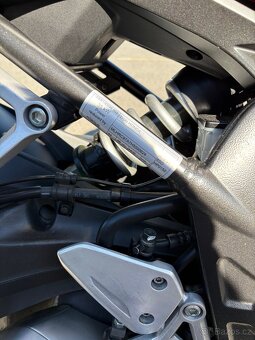 Honda CB 650 F 2017 - 10