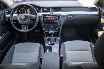 Škoda Superb Combi 2.0 TDI CR 140k Elegance DSG - 10
