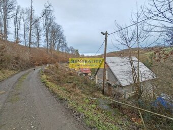 Exklusivní prodej - chata Zlín Štákovy Paseky 1293m2 - možno - 10