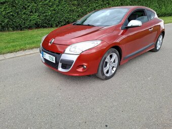 Renault Megane Coupe 1.6i Klima Model 2010 Nová Stk-- - 10