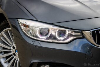 BMW Rad 4 Coupé 428i 180kw / AJ NA SPLÁTKY / PROTIÚČET / - 10