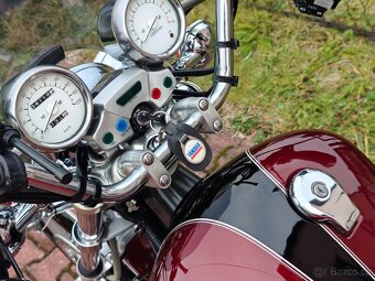 Yamaha XV 1100 Virago - 10