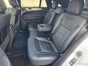 Mercedes-Benz GLE 3,0 350d 4Matic AMG kupé V6 350 AMG 9G-Tro - 10