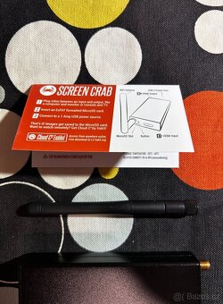 ScreenCrab Hak5 – Nástroj pro skrytý HDMI monitoring - 10