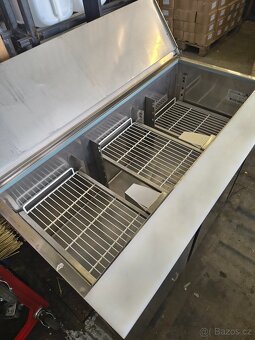 Chladící stůl Saladeta Tefcold SA 1365-I - 10