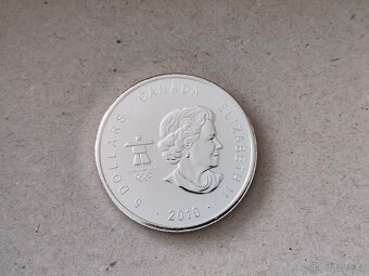 Stříbrné investiční mince - 10