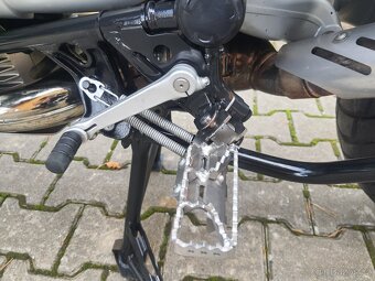 BMW R 1200 GS Adventure - ABS, INFO, VYHŘ.RUKOJETI - 10