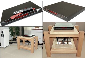 NUFORCE IA-18, integrovaný zesilovač, Hi-End made in USA - 10