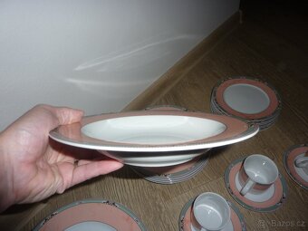 Porcelánový servis TAORMINA - 10