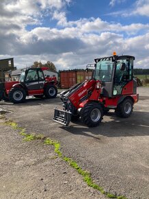 Teleskopický nakladač - 10