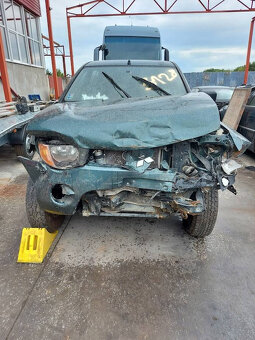 Mitsubishi L200 2,5DID 100kw kód motora: 4D56 - 10