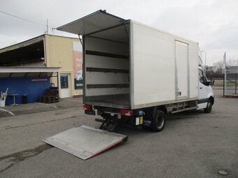 Mercedes - benz Sprinter 514, 127 000 km - 10