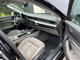 Audi A6 Avant 45 3.0 TDI mHEV Sport Quattro Tiptronic - 10