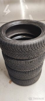 235/50/18 Nokian WR SUV 4, DOT 4518, vz 7.0-6.0mm - 10