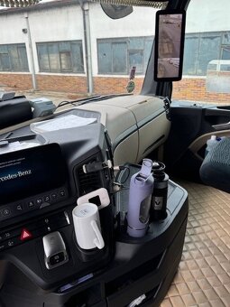 MB Actros 1848, Lowdeck, Giga Space - 10