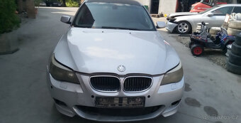 BMW 5 530D 3,0D 160kw E60 E61 - 10