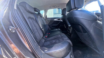 Vůz na díly Audi A6 C7 4G S-Line avant 2014 CLAA PXB LY1P - 10