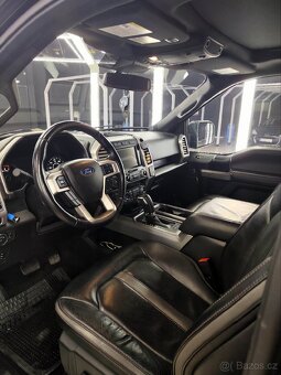 Ford F-150 PLATINUM 2020 5.0 - 10