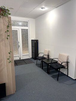Pronájem kancelářského celku 166 m2 v centru města - 10