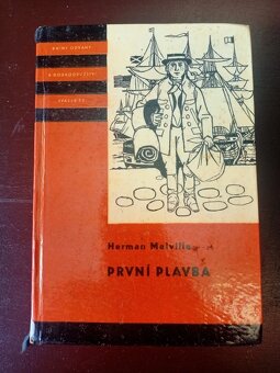 KOD- Knihy odvahy a dobrodružství- různí autoři - 10