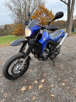 Yamaha XT 660 x A2 - 10