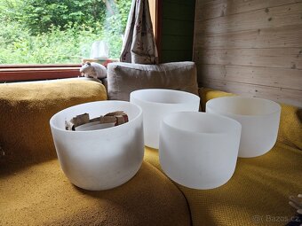 Handpan, Didgeridoo, Křišťálové mísy - 10