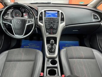 Opel Astra, 1.4 T 103KW NAVI,BI-XENON - 10