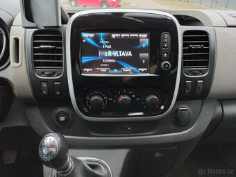 Renault Trafic 1.6 dci 107Kw 8 míst 2016 - 10