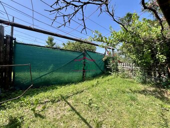 Prodej, zahrada s chatou, OV, Žatec - 10