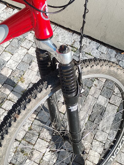 Jízdní kolo Apache Tanka Tate - 10