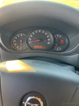 Opel Movano Twincab - Valník 2.3Dci - 10